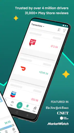 Everlance: Mileage Tracker