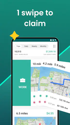 Everlance: Mileage Tracker