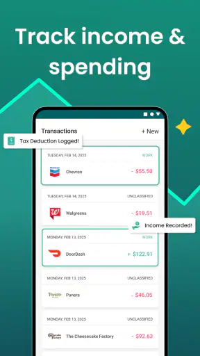 Everlance: Mileage Tracker