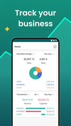 Everlance: Mileage Tracker