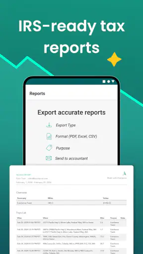 Everlance: Mileage Tracker