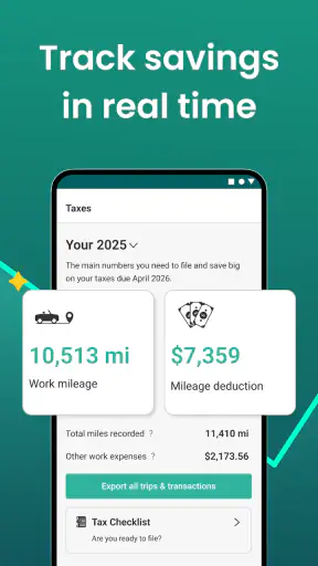 Everlance: Mileage Tracker