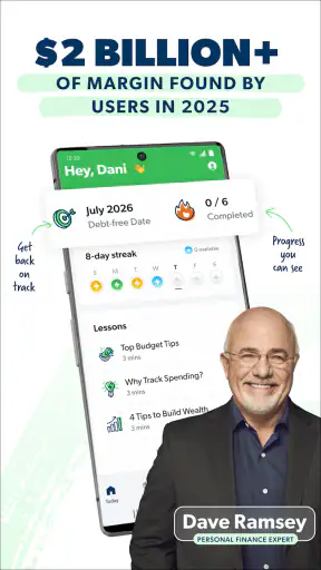 EveryDollar: Budget Management