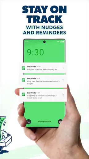 EveryDollar: Budget Management