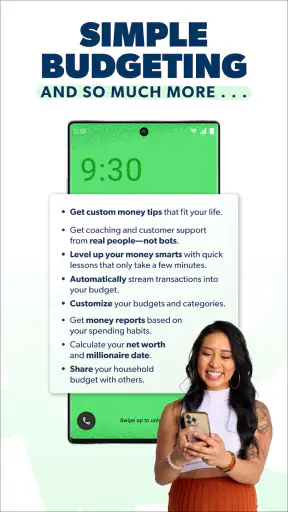 EveryDollar: Budget Management