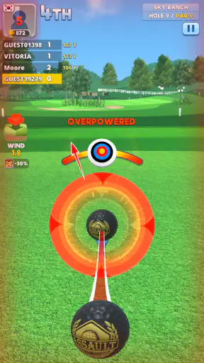 Extreme Golf