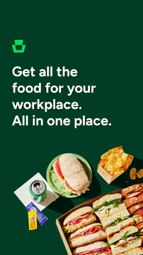 ezCater - Food for Workplaces