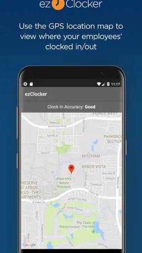 ezClocker: Employee Time Track