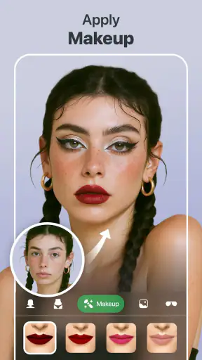 Face, Body Editor - Retouch Me