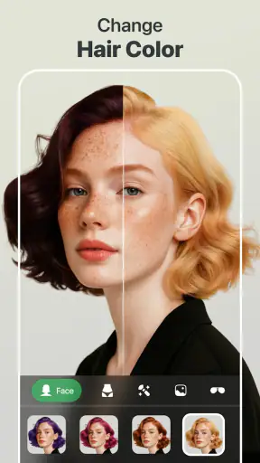 Face, Body Editor - Retouch Me