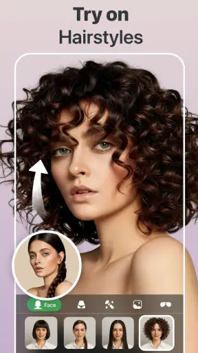 Face, Body Editor - Retouch Me