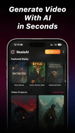 Faceless Reels - AutoAIReel