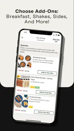 Factor_ Prepared Meal Delivery