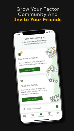 Factor_ Prepared Meal Delivery