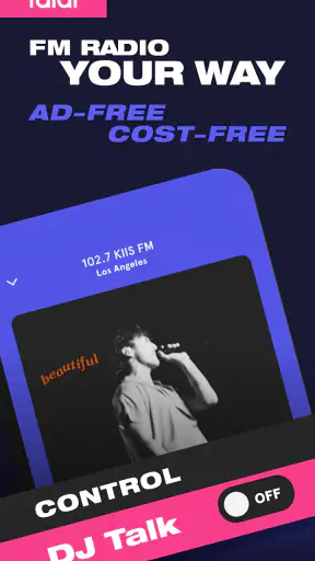 faidr: FM Radio & Music
