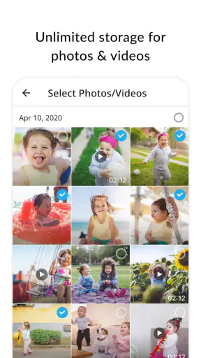FamilyAlbum - Photo Sharing