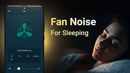 Fan Noise for Sleeping - App