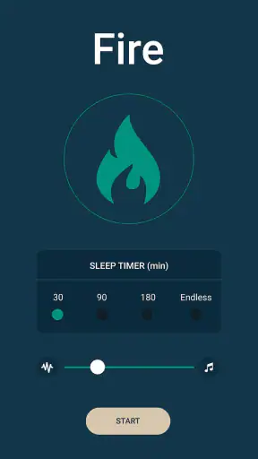 Fan Noise for Sleeping - App