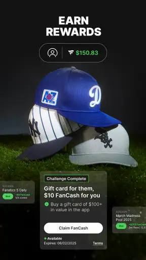Fanatics: Shop NFL, NBA & MLB
