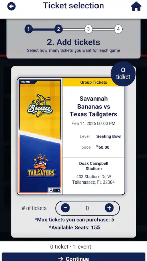Fans First Tickets