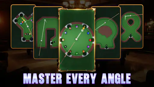 Fantasy 8 Ball: Pool Billiards