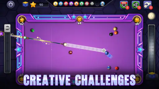 Fantasy 8 Ball: Pool Billiards