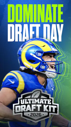 Fantasy Football Draft Kit UDK