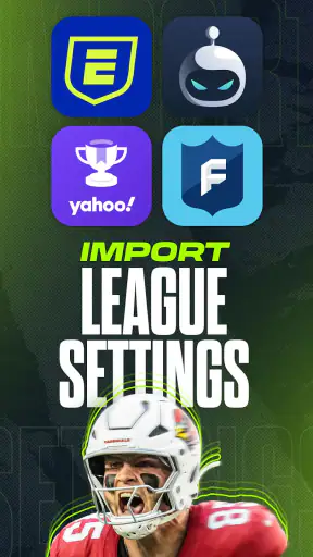 Fantasy Football Draft Kit UDK