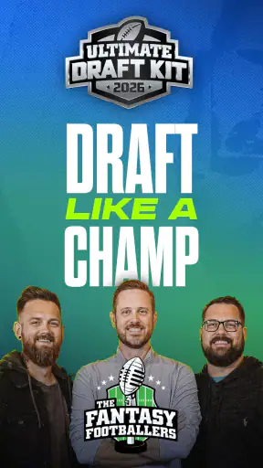 Fantasy Football Draft Kit UDK