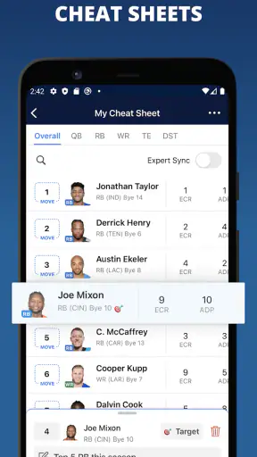 Fantasy Football Draft Wizard