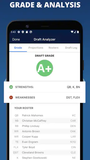 Fantasy Football Draft Wizard