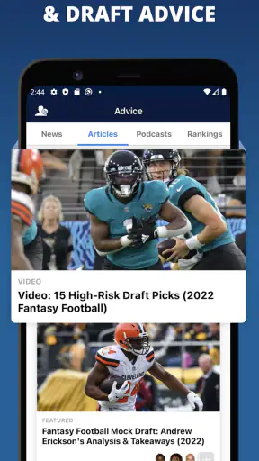 Fantasy Football Draft Wizard