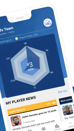FantasyPros - Fantasy Advice