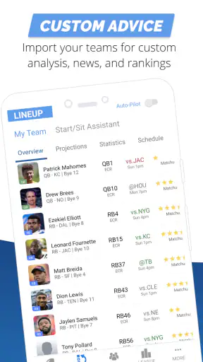 FantasyPros - Fantasy Advice