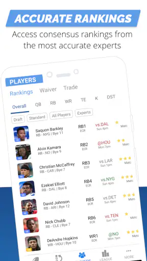 FantasyPros - Fantasy Advice