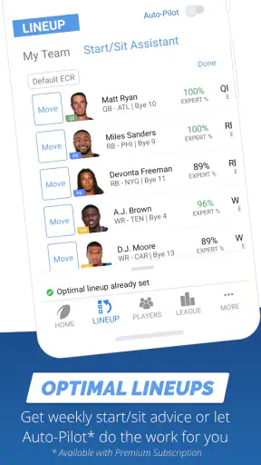 FantasyPros - Fantasy Advice