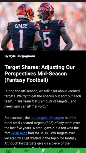 Fantasy Footballers