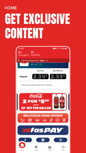 fas REWARDS®