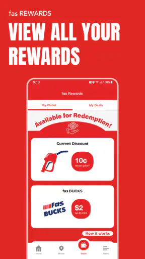 fas REWARDS®