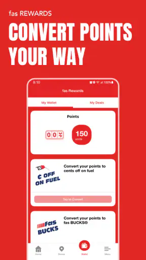 fas REWARDS®