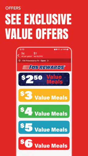 fas REWARDS®