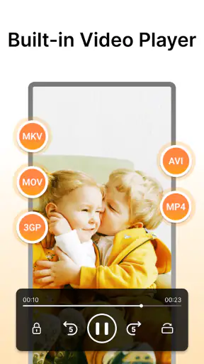 Fast Downloader - Video Player
