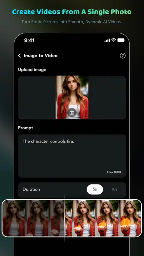 FastVid AI: Photo to Video