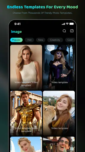 FastVid AI: Photo to Video