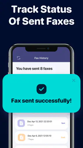 FAX FREE™: Send FAX From Phone