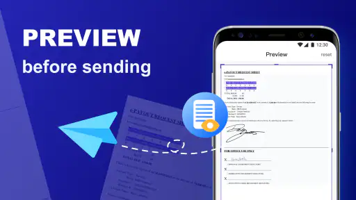 FAX - Send Fax from Phone
