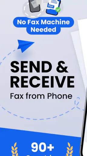 FaxFree: Send Faxes from Phone
