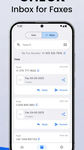 FaxFree: Send Faxes from Phone