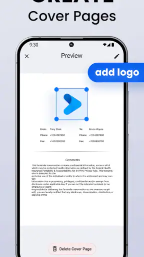 FaxFree: Send Faxes from Phone