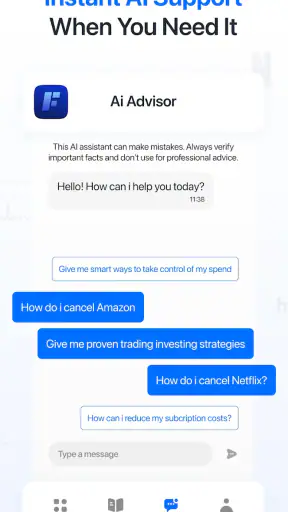 Feenko: Subscription Manager